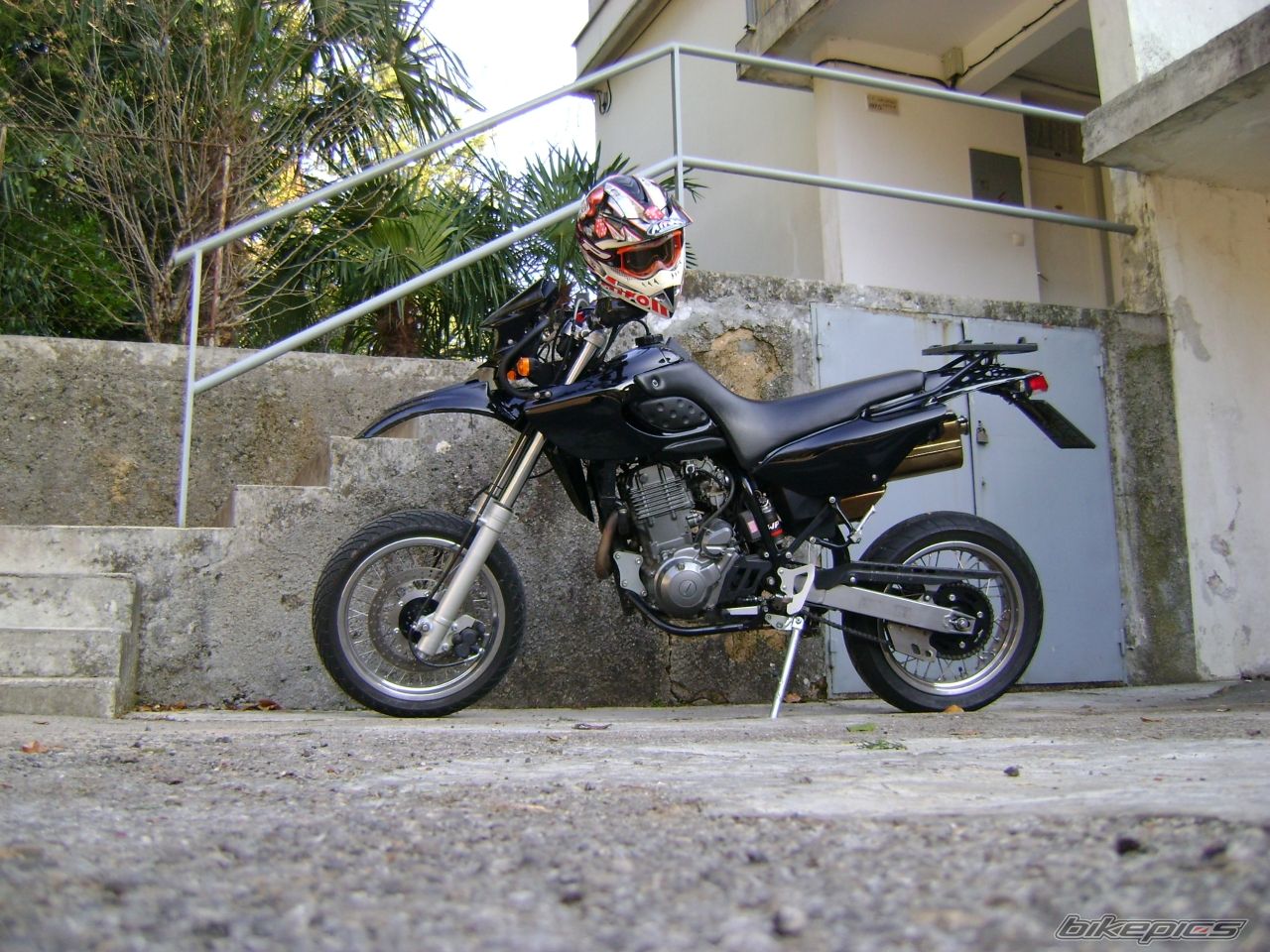 2004 MZ BAGHIRA | Picture 1530739 motorcycle photo