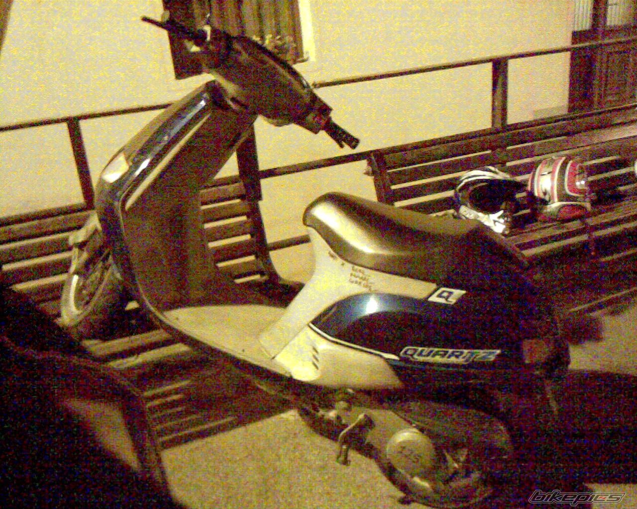 1994 PIAGGIO QUARTZ 50 | Picture 1530772 motorcycle photo