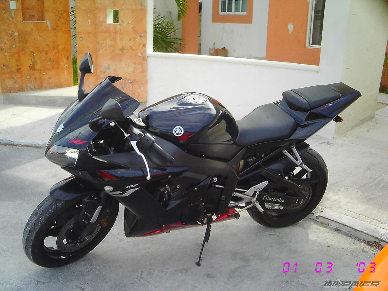 1950 YAMAHA YZF R1 | Picture 1530881 motorcycle photo