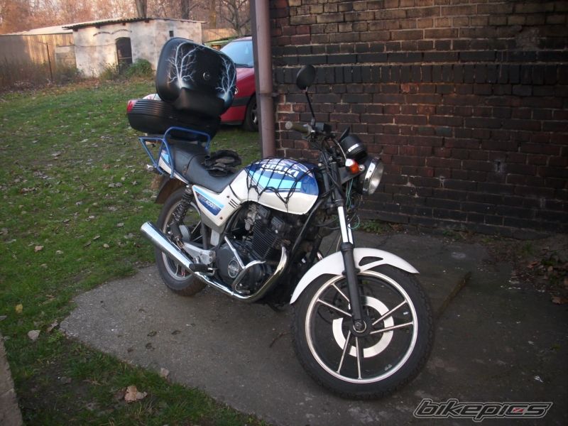 1986 SUZUKI GSX 400 | Picture 1530883 motorcycle photo