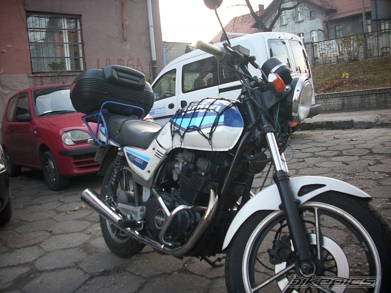 1986 SUZUKI GSX 400 | Picture 1530885 motorcycle photo