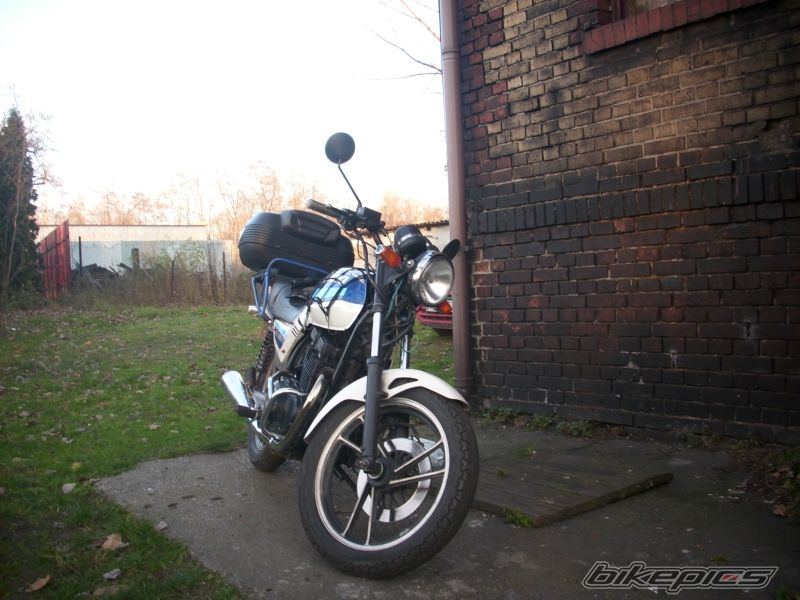 1986 SUZUKI GSX 400 | Picture 1530901 motorcycle photo