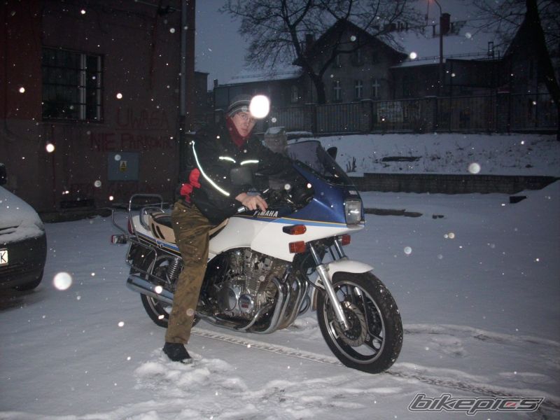 1987 YAMAHA XJ 900 | Picture 1530916 motorcycle photo