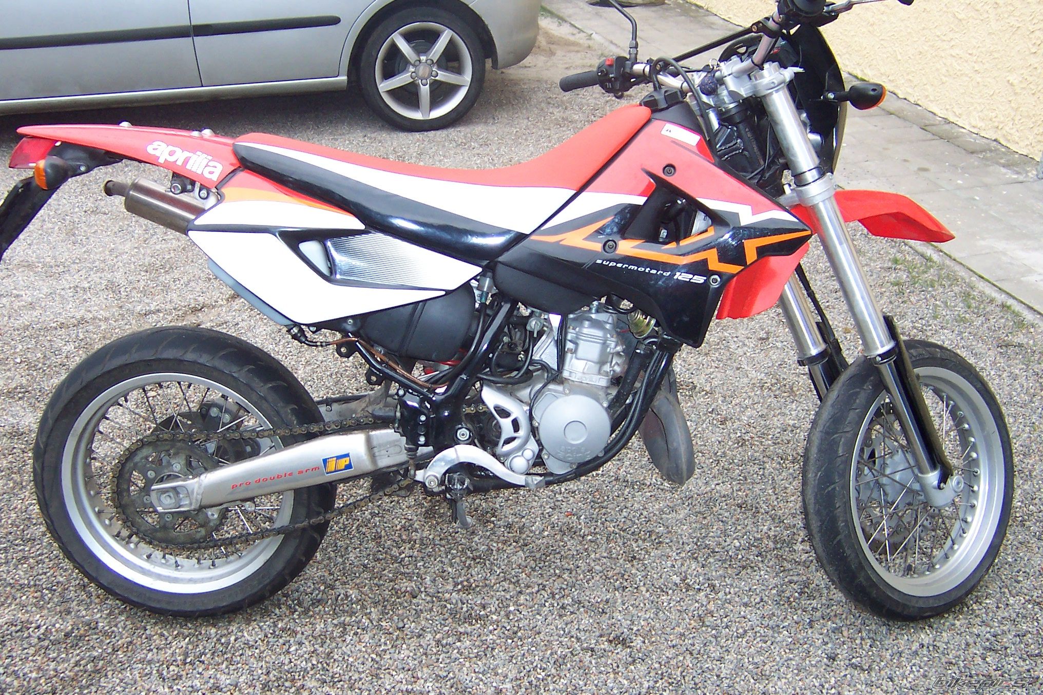 2006 APRILIA MX 125 | Picture 1530973 motorcycle photo
