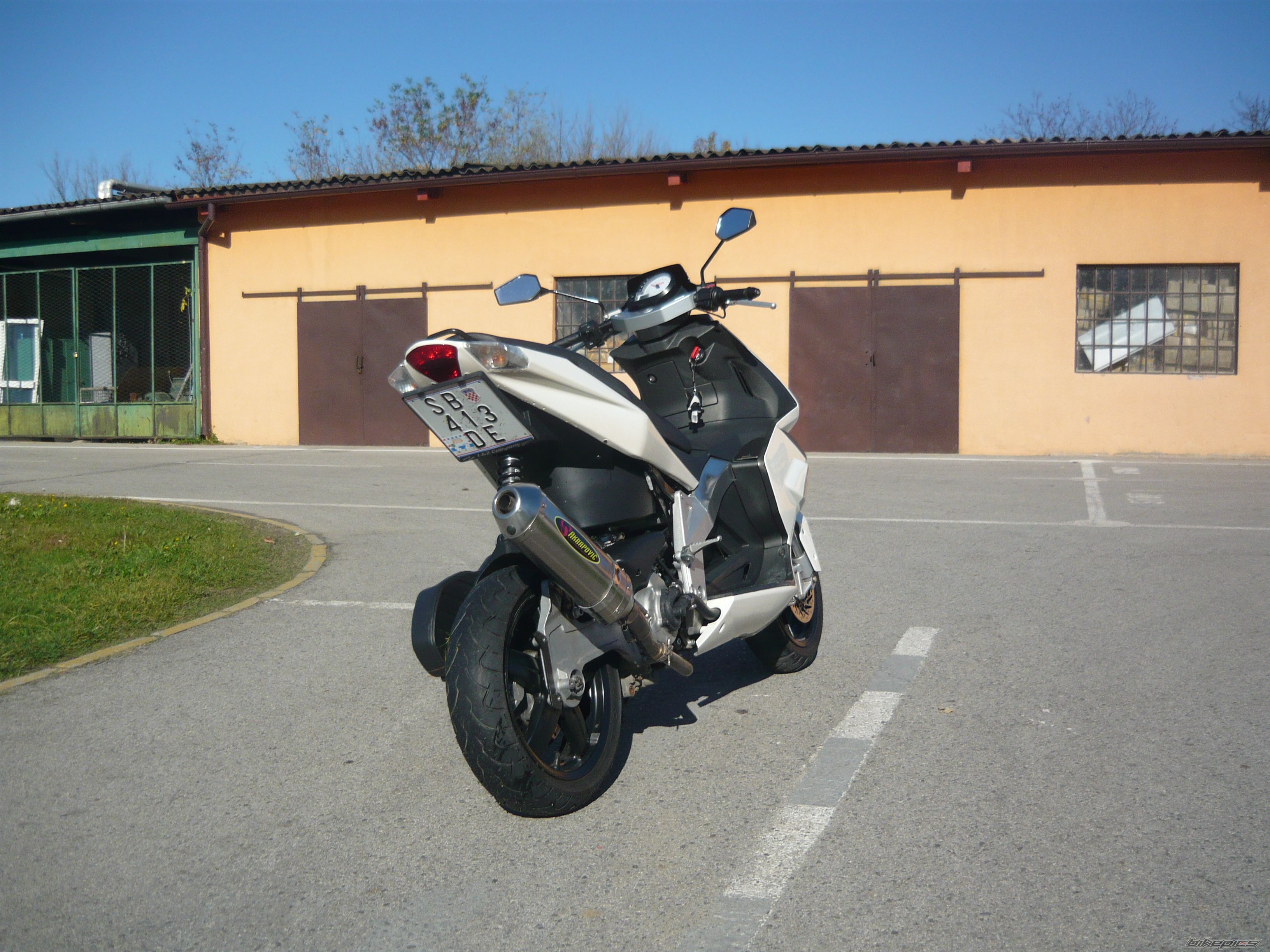 2006 DERBI GP1 | Picture 1530974 motorcycle photo