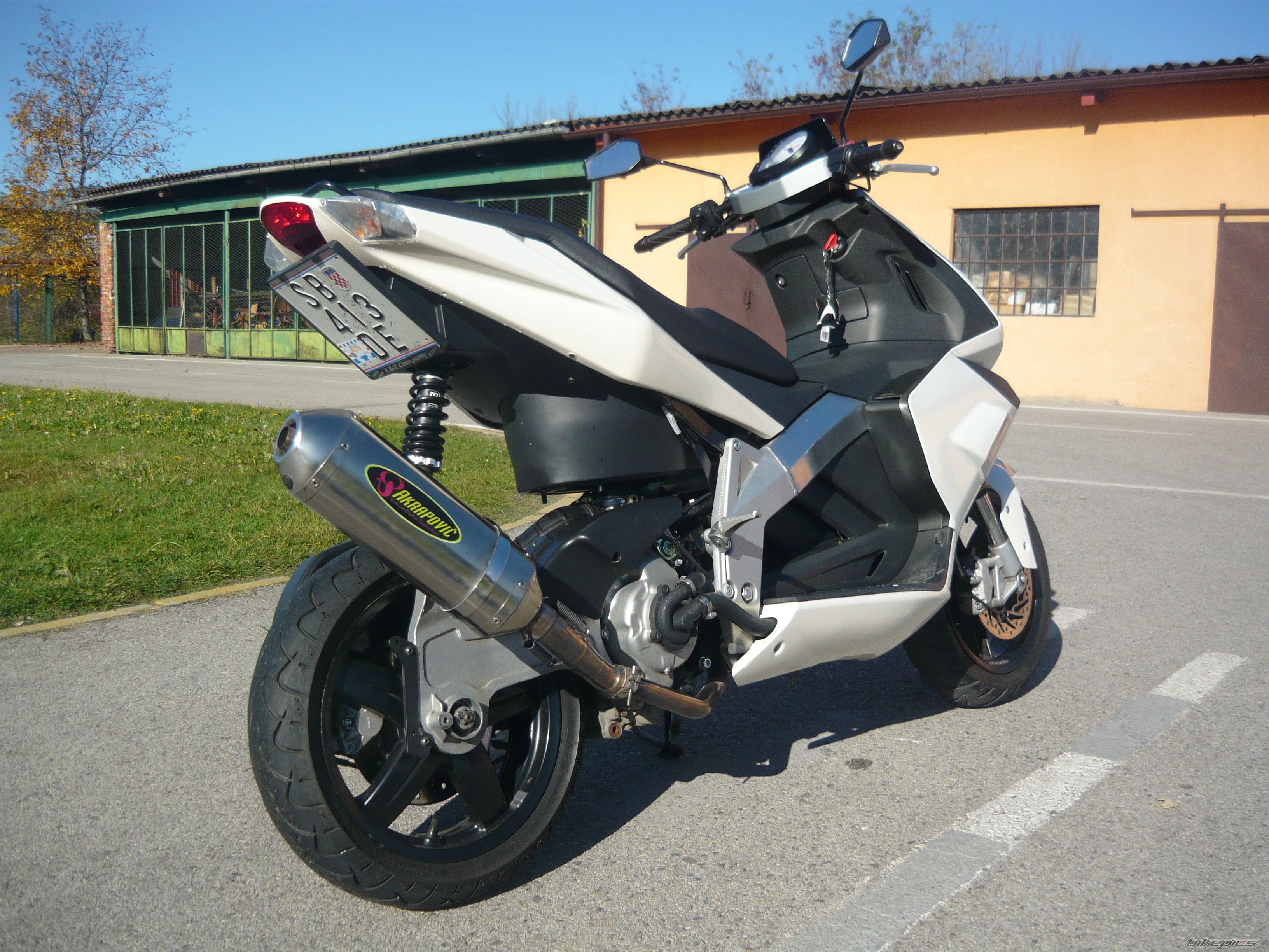2006 DERBI GP1 | Picture 1530994 motorcycle photo