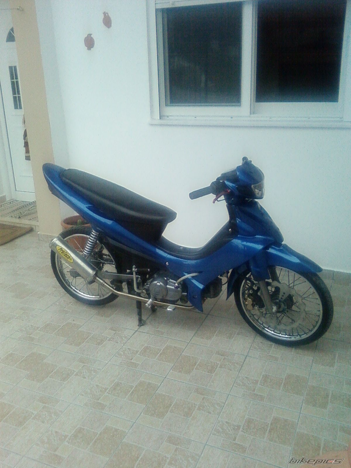 2009 YAMAHA CRYPTON R 115 | Picture 1531000 motorcycle photo