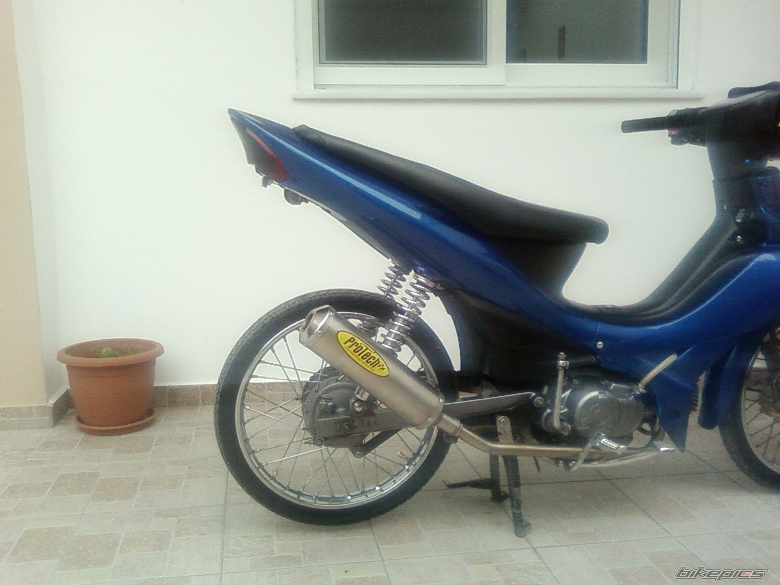 2009 YAMAHA CRYPTON R 115 | Picture 1531004 motorcycle photo