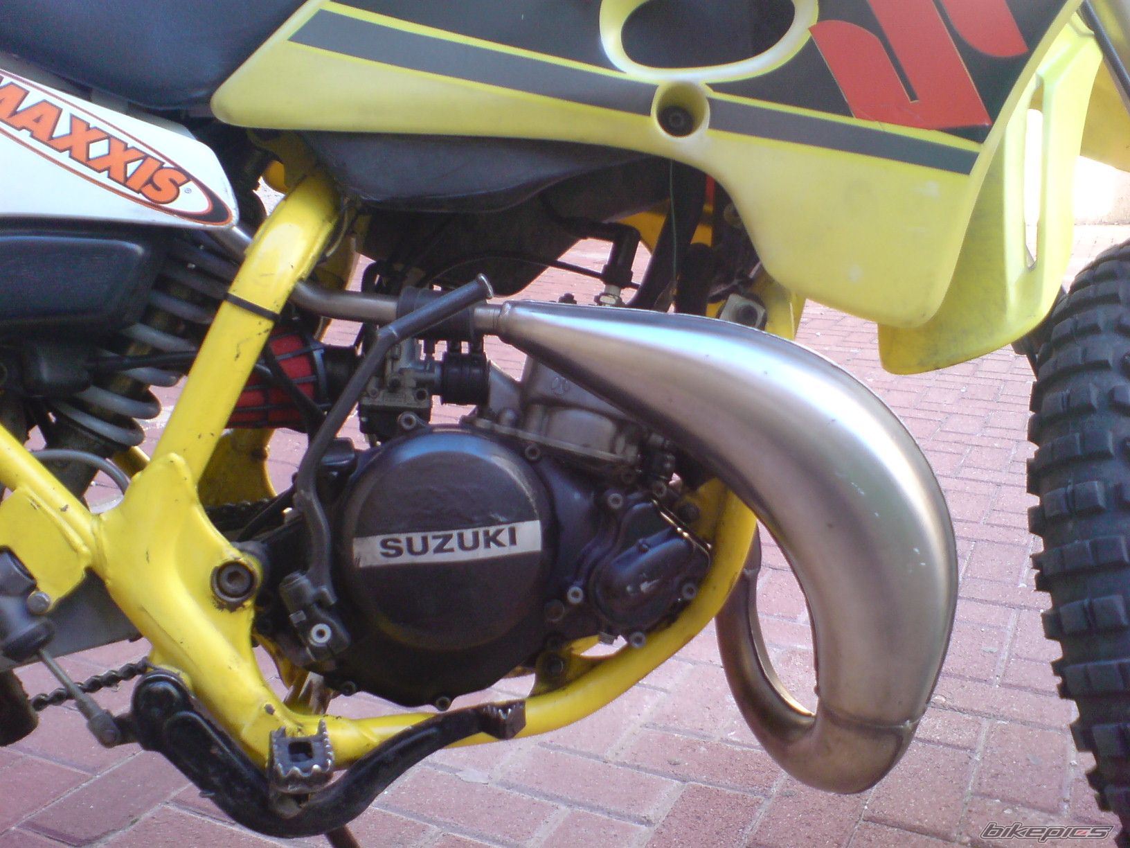 1999 SUZUKI RMX 50 | Picture 1531024 motorcycle photo