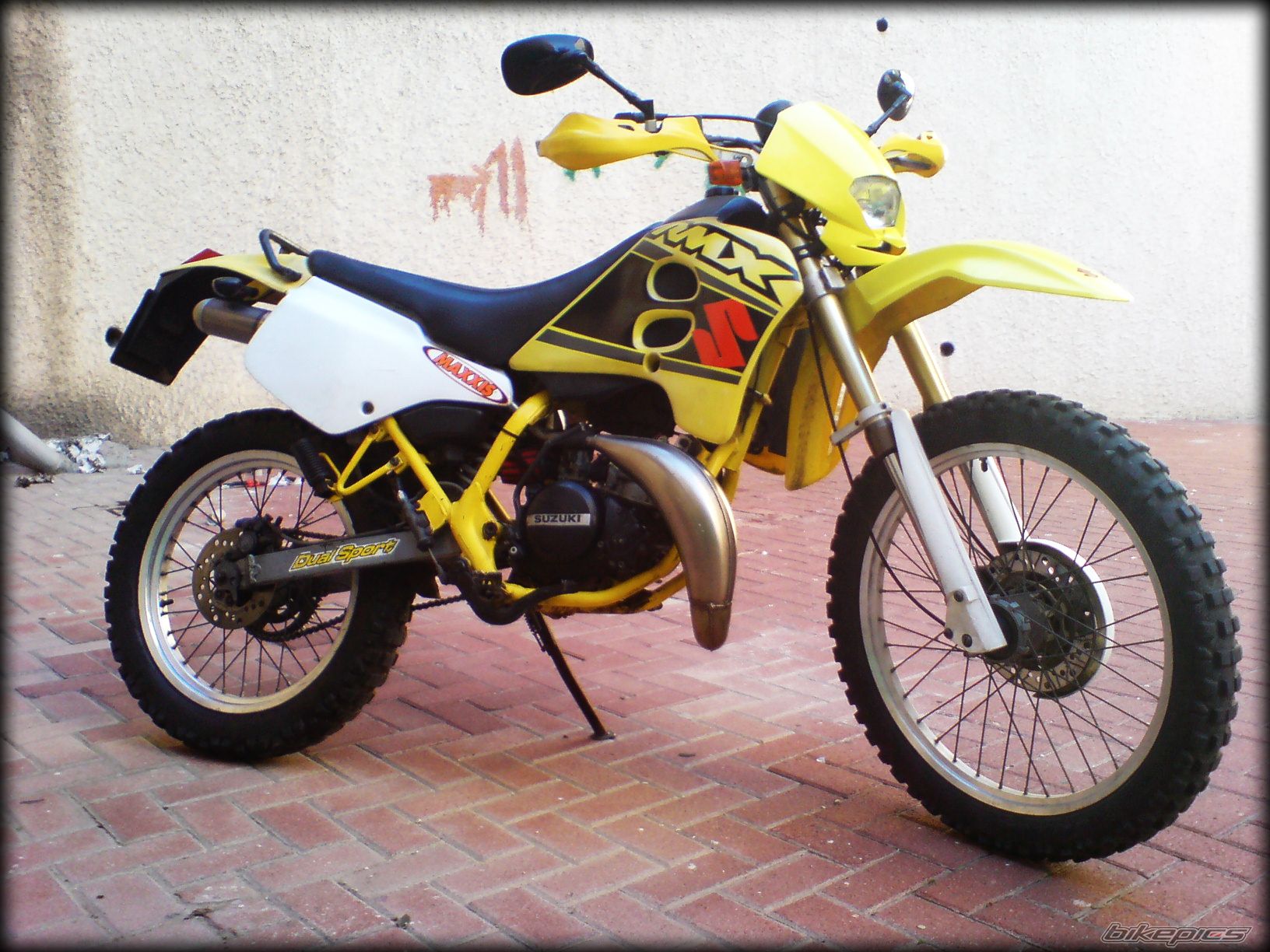 1999 SUZUKI RMX 50 | Picture 1531026 motorcycle photo