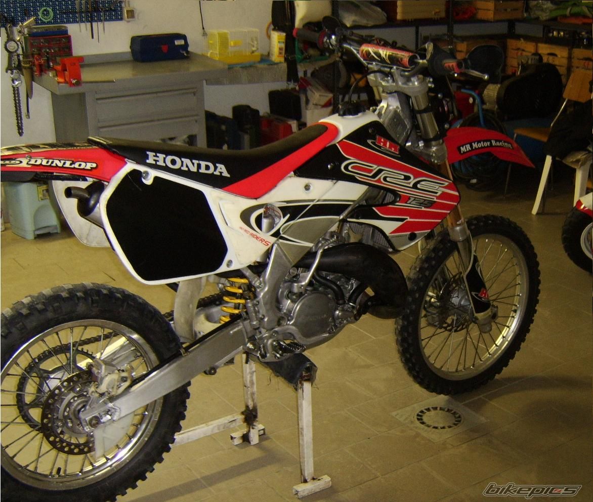 1999 HM CRE 125 | Picture 1531045 motorcycle photo
