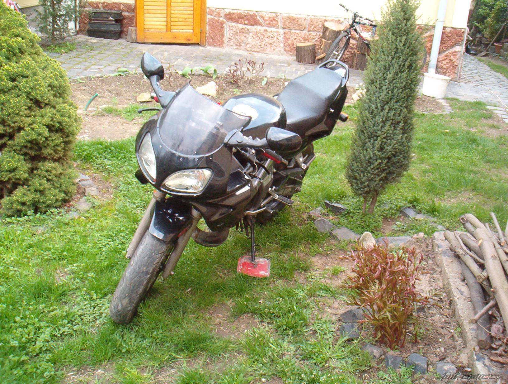 1994 HONDA NSR 125 | Picture 153124 motorcycle photo