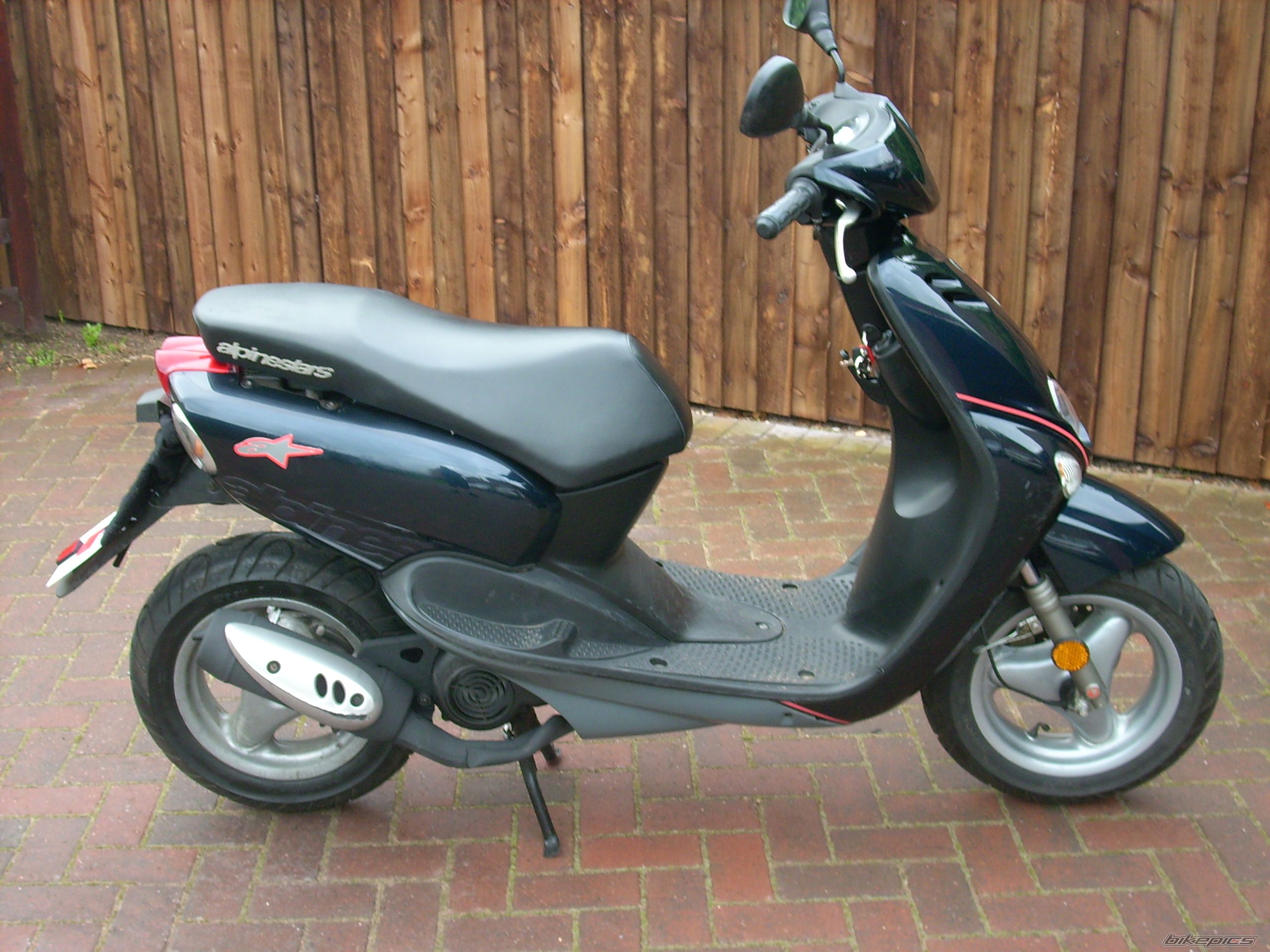 2002 YAMAHA NEOS | Picture 1531278 motorcycle photo