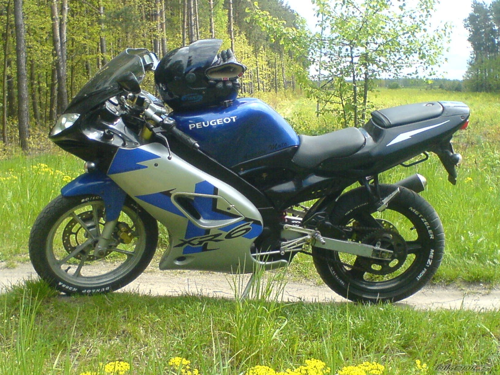 2006 PEUGEOT XR6 | Picture 1531378 motorcycle photo