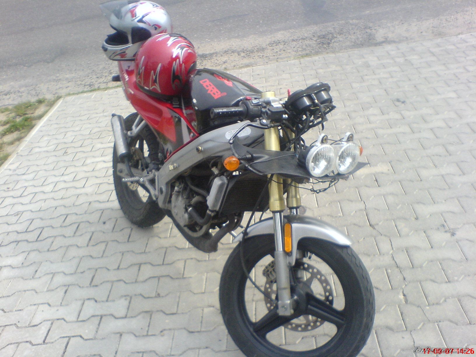 2000 DERBI GPR 50 REPLICA | Picture 1531408 motorcycle photo