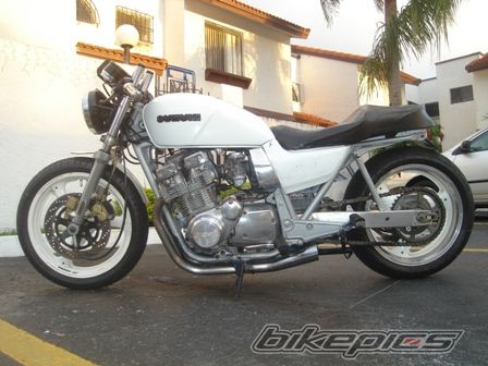 1982 SUZUKI GS 750 ES | Picture 1531513 motorcycle photo