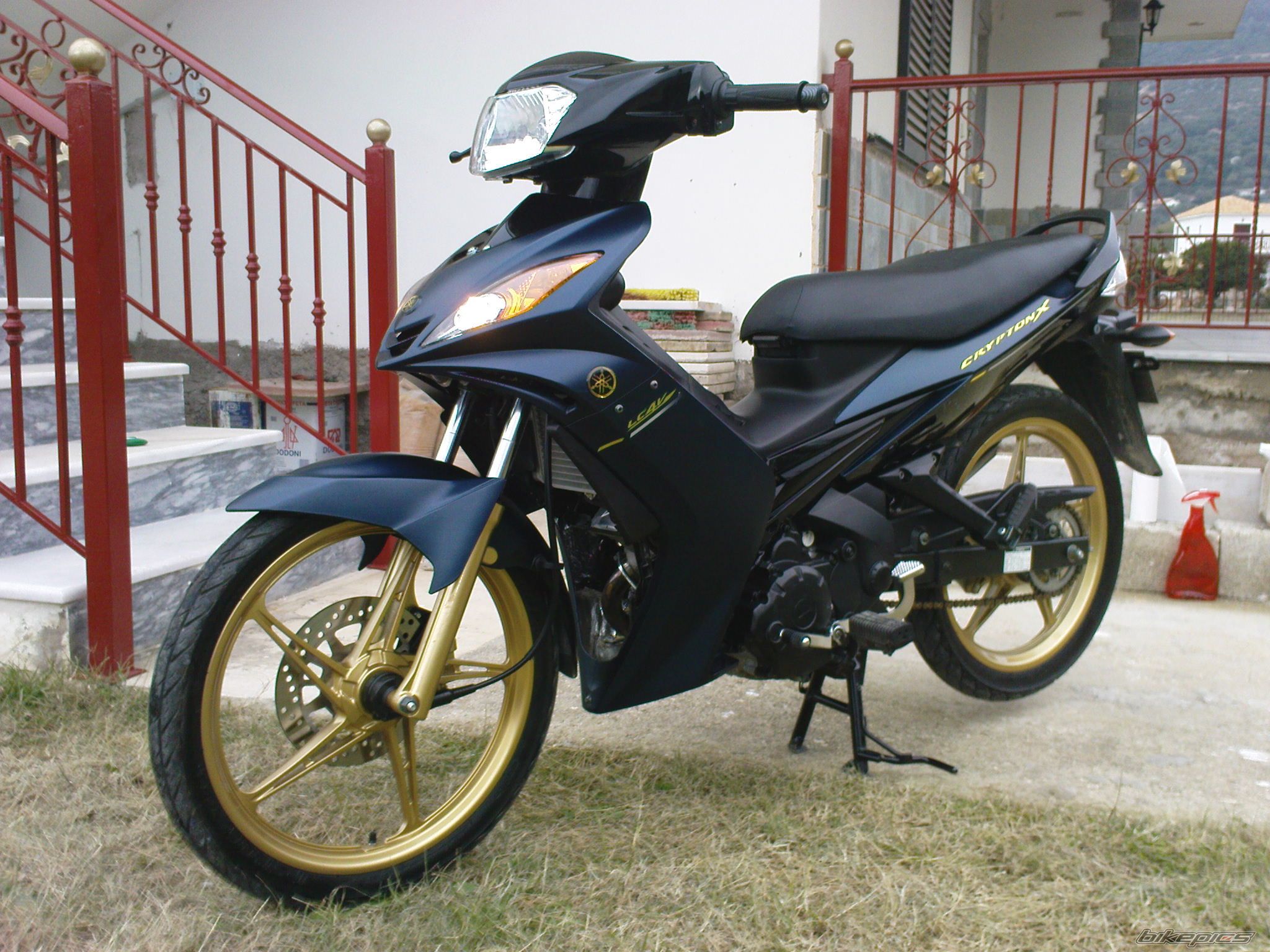 2008 YAMAHA CRYPTON R 137 | Picture 1531517 motorcycle photo
