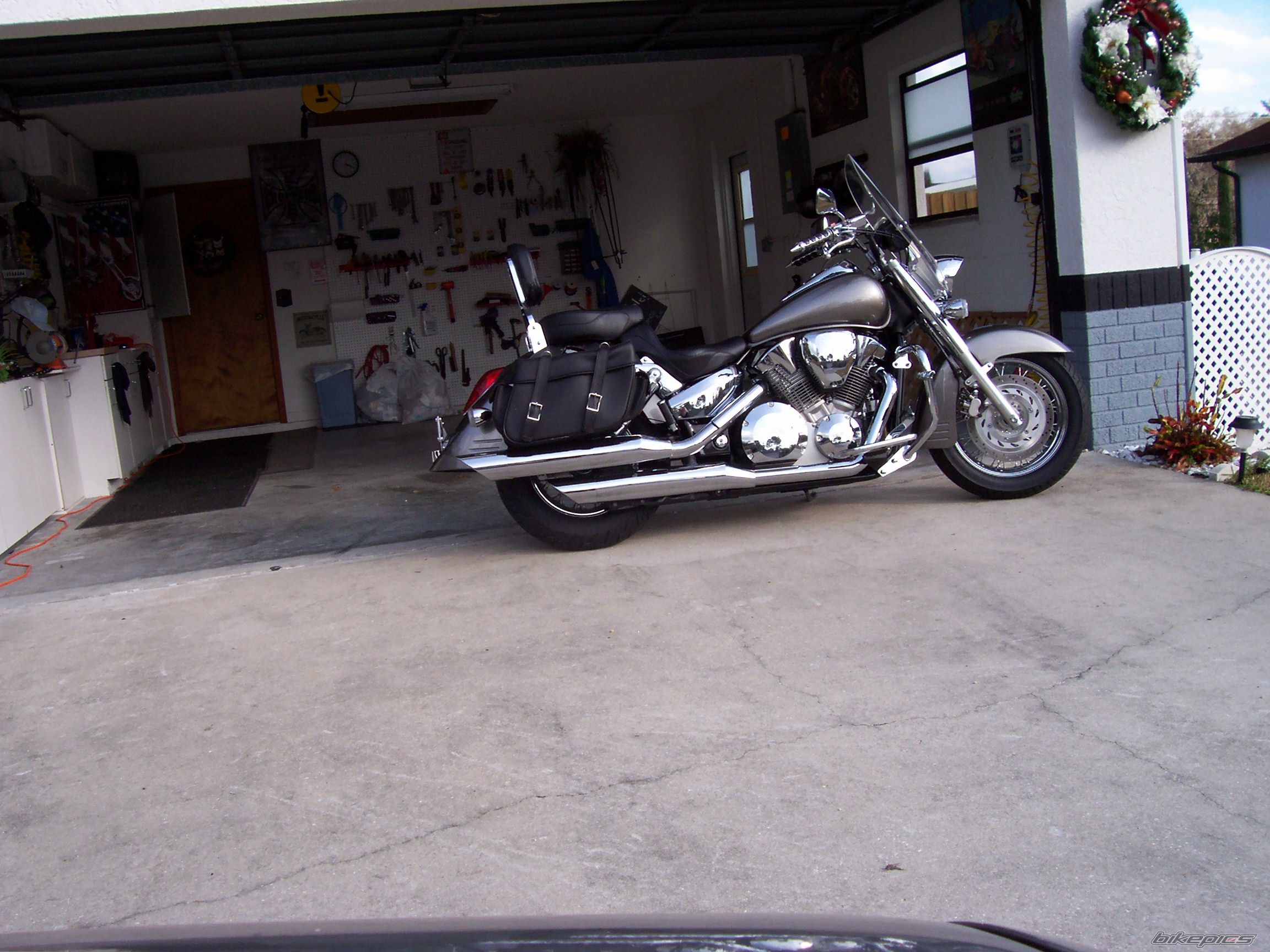 2007 HONDA VTX 1300 | Picture 1531522 motorcycle photo