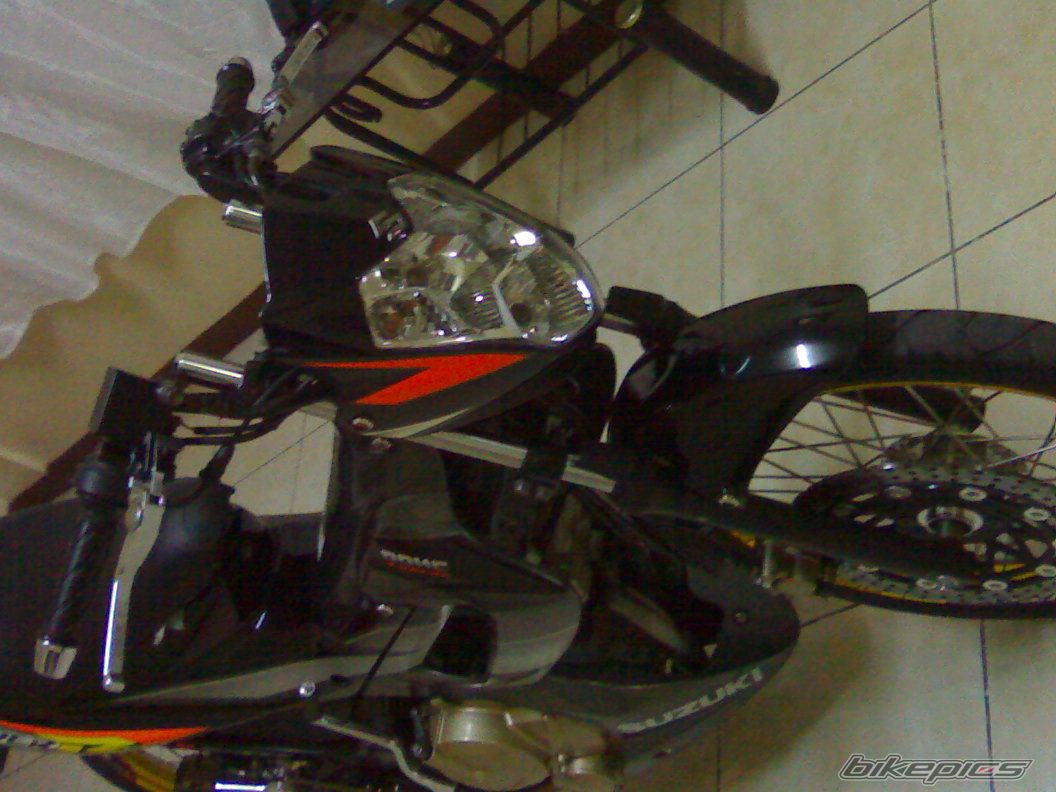 2009 SUZUKI RAIDER 150 | Picture 1531580 motorcycle photo