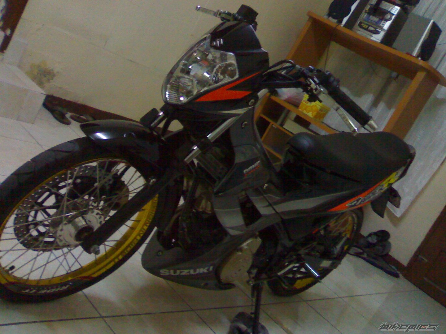 2009 SUZUKI RAIDER 150 | Picture 1531581 motorcycle photo