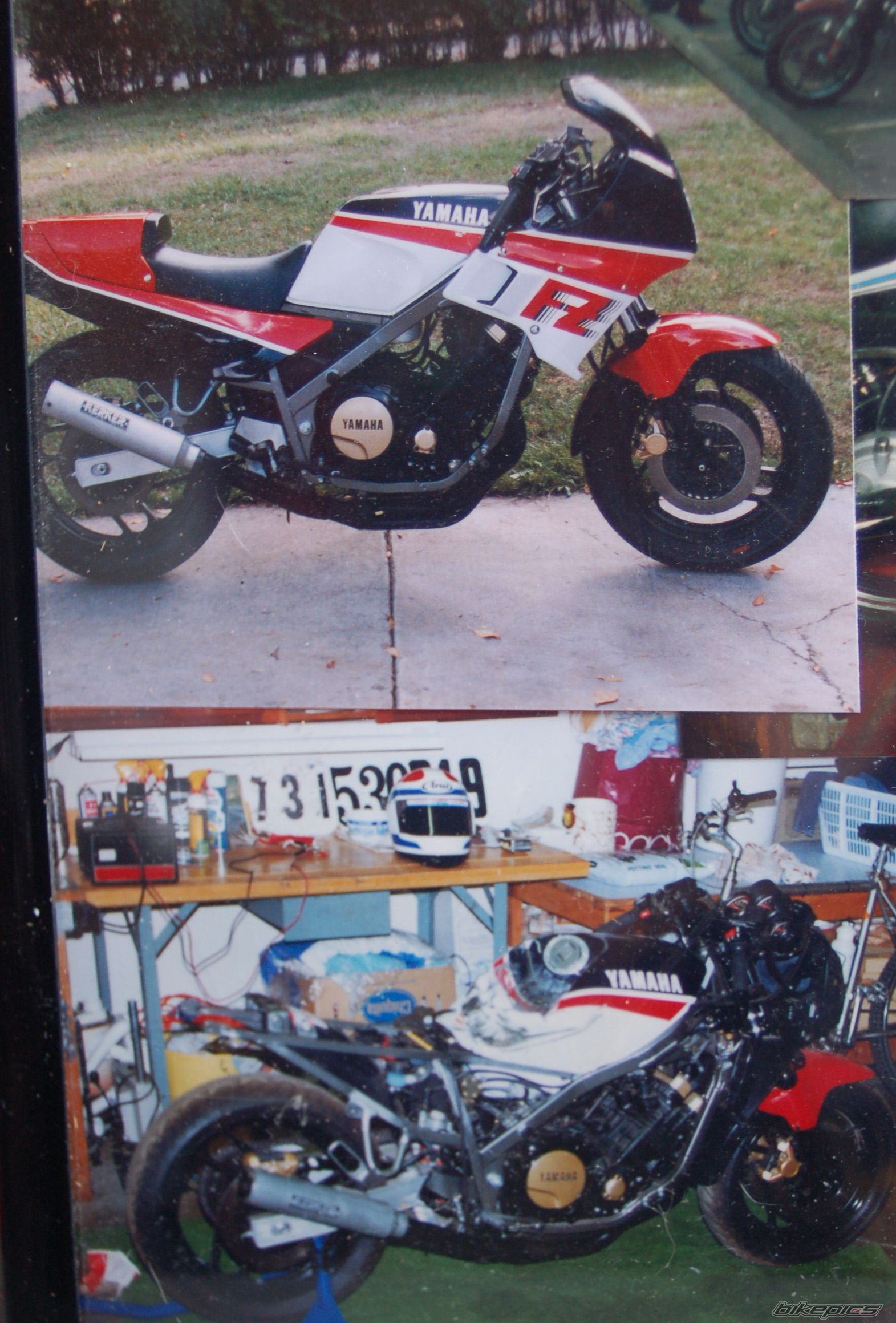 1985 YAMAHA FZ 750 | Picture 1531582 motorcycle photo