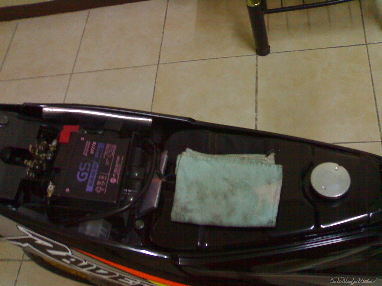 2009 SUZUKI RAIDER 150 | Picture 1531585 motorcycle photo
