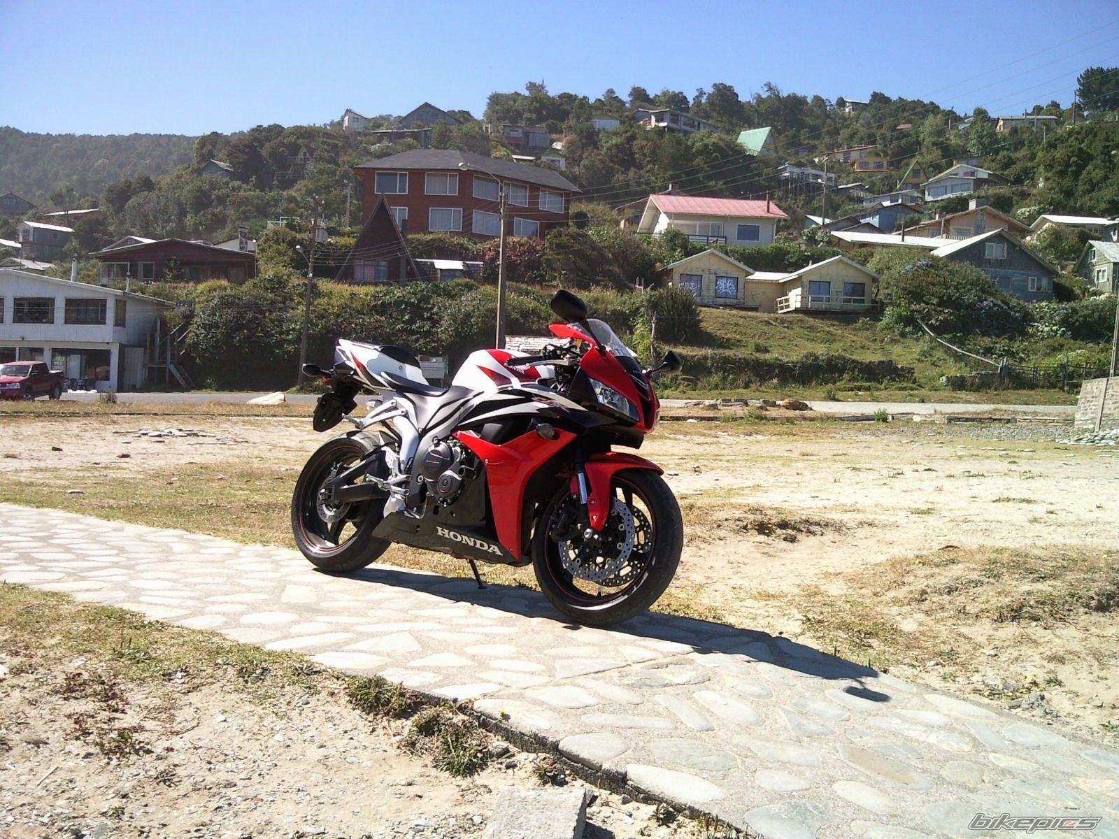 2008 HONDA CBR 600 RR | Picture 1531605 motorcycle photo