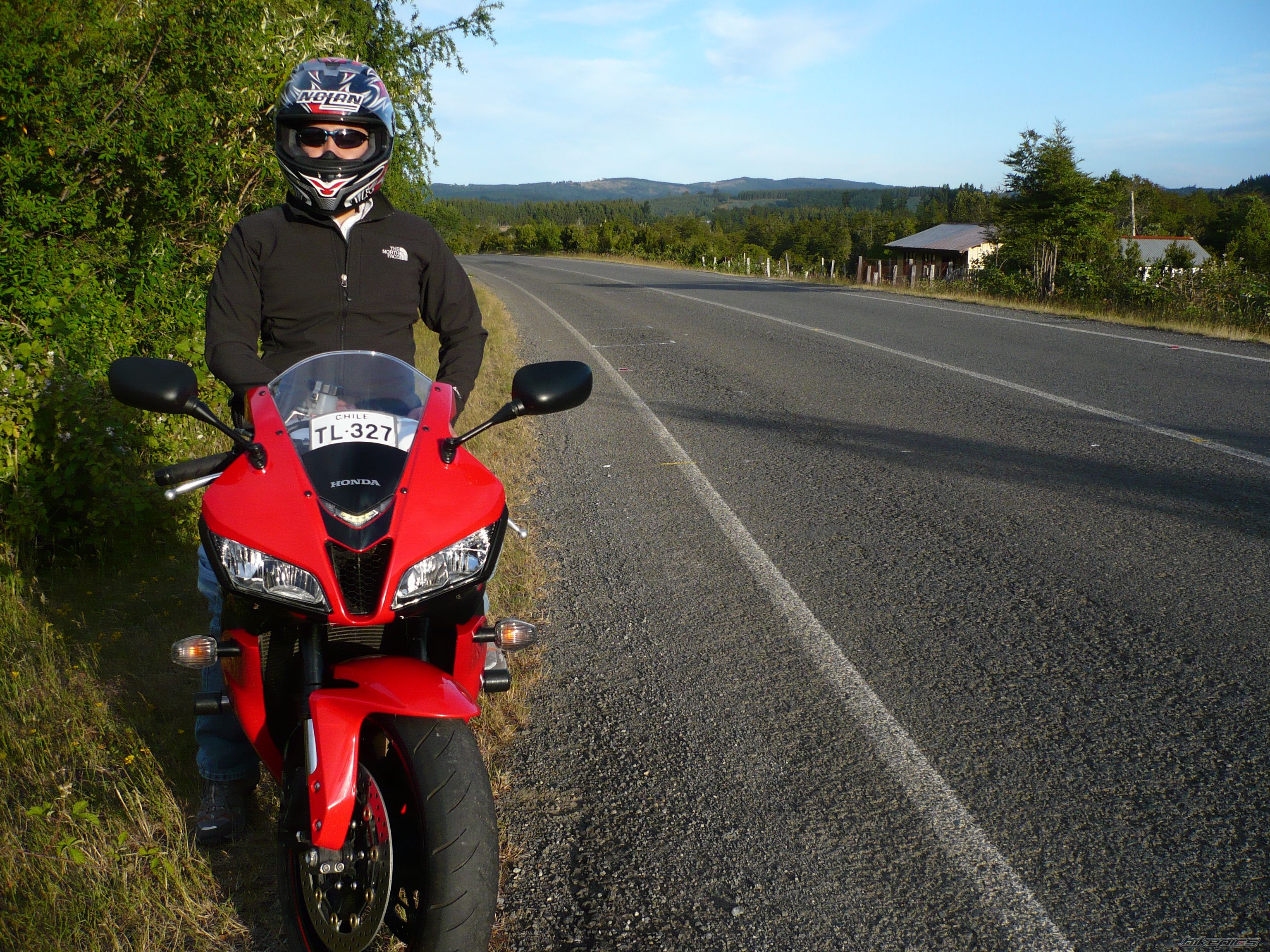 2008 HONDA CBR 600 RR | Picture 1531610 motorcycle photo