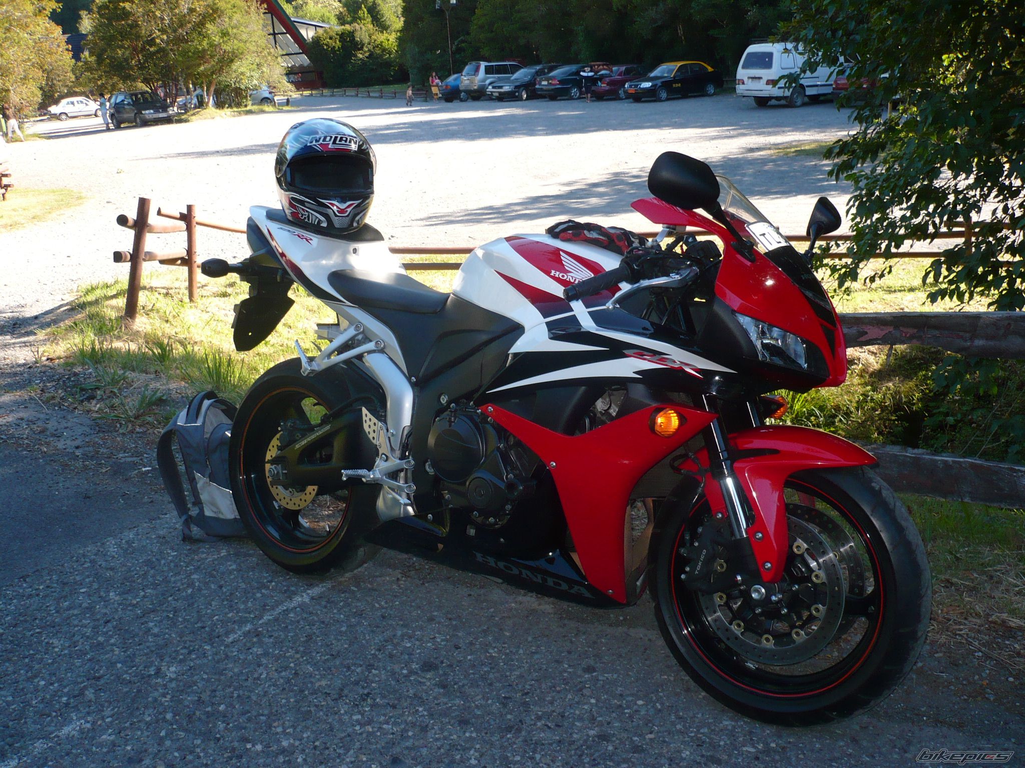 2008 HONDA CBR 600 RR | Picture 1531612 motorcycle photo