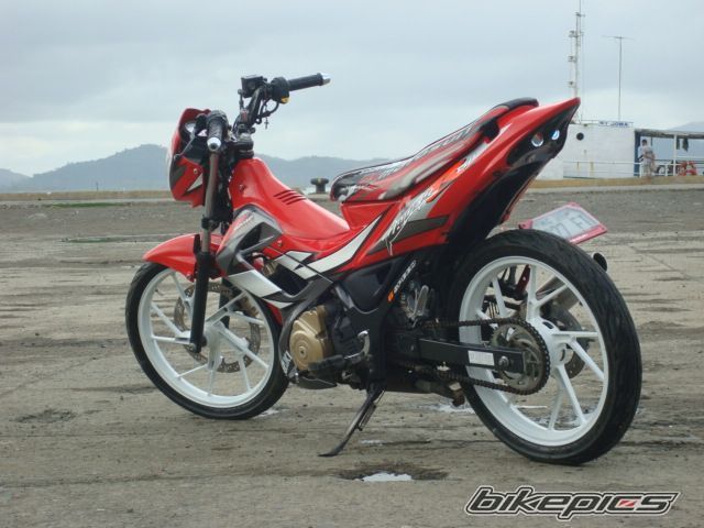 2009 SUZUKI RAIDER 150 | Picture 1531616 motorcycle photo