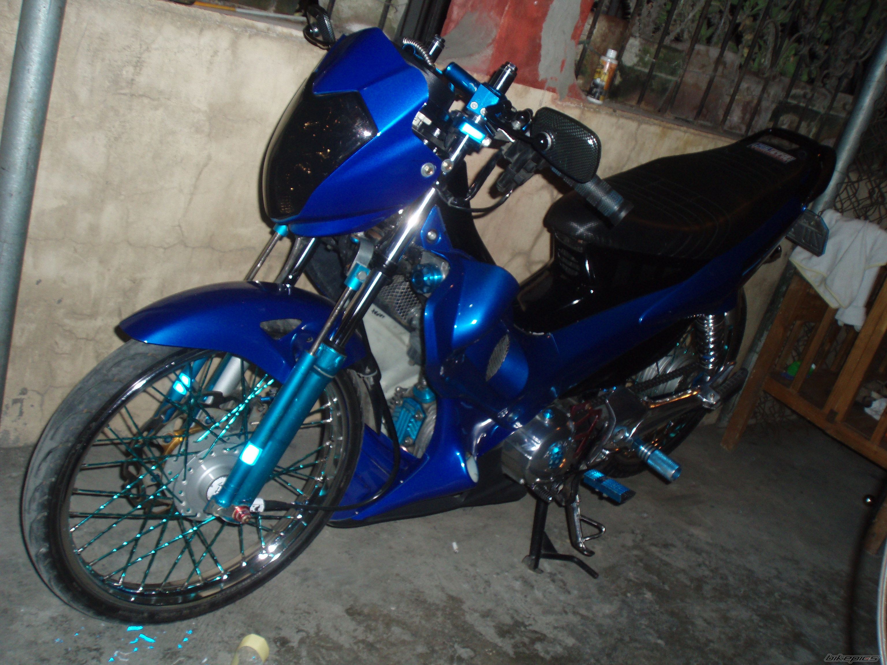 2004 HONDA XRM 110 | Picture 1531665 motorcycle photo