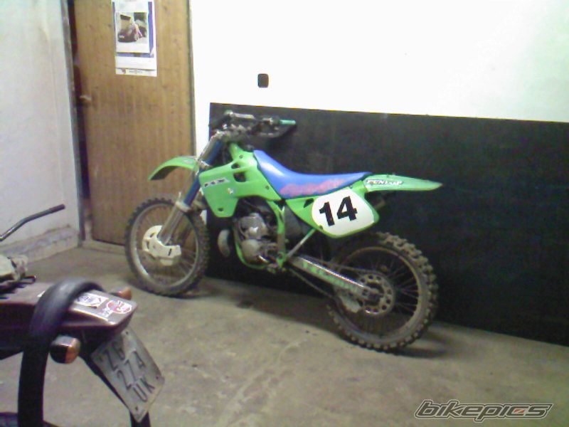 1996 KAWASAKI KX 250 | Picture 1531742 motorcycle photo