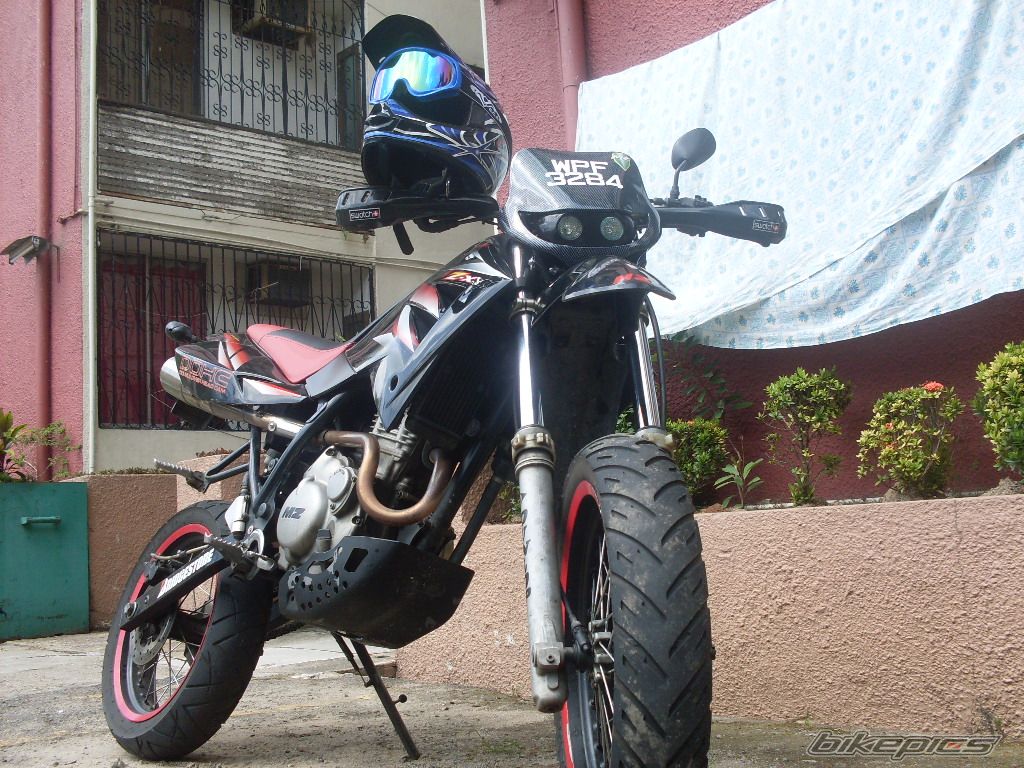 2005 MZ 125SM | Picture 1531803 motorcycle photo