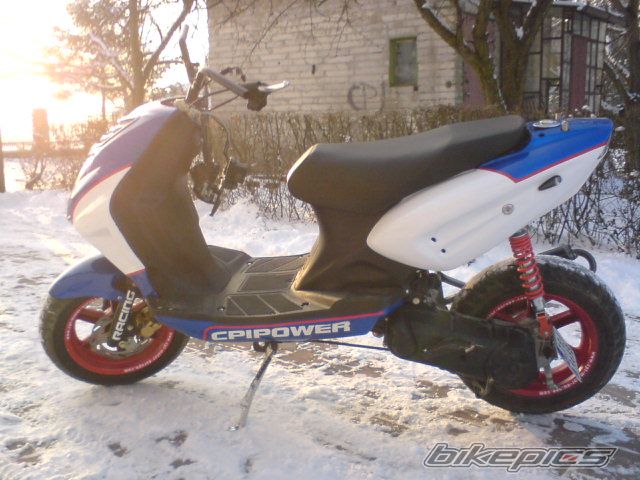 2007 CPI OLIVER 50 | Picture 1531898 motorcycle photo
