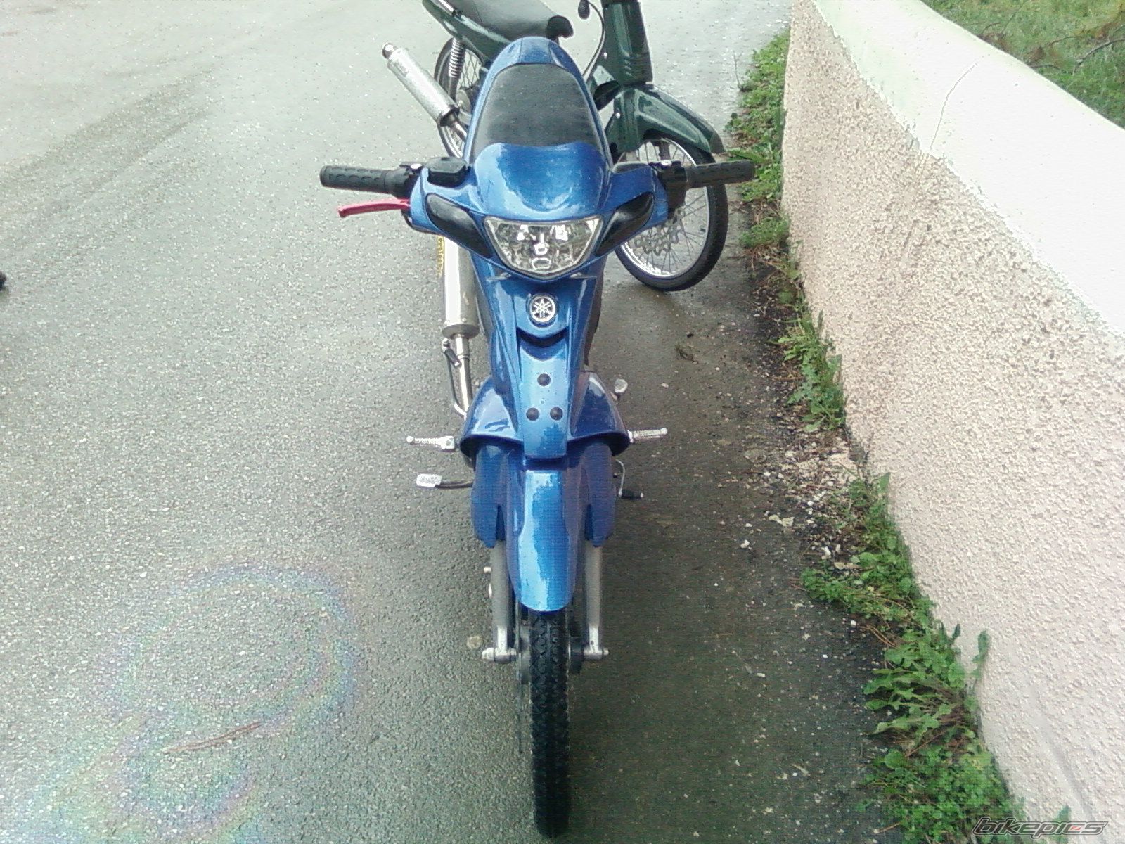 2009 YAMAHA CRYPTON R 115 | Picture 1531923 motorcycle photo
