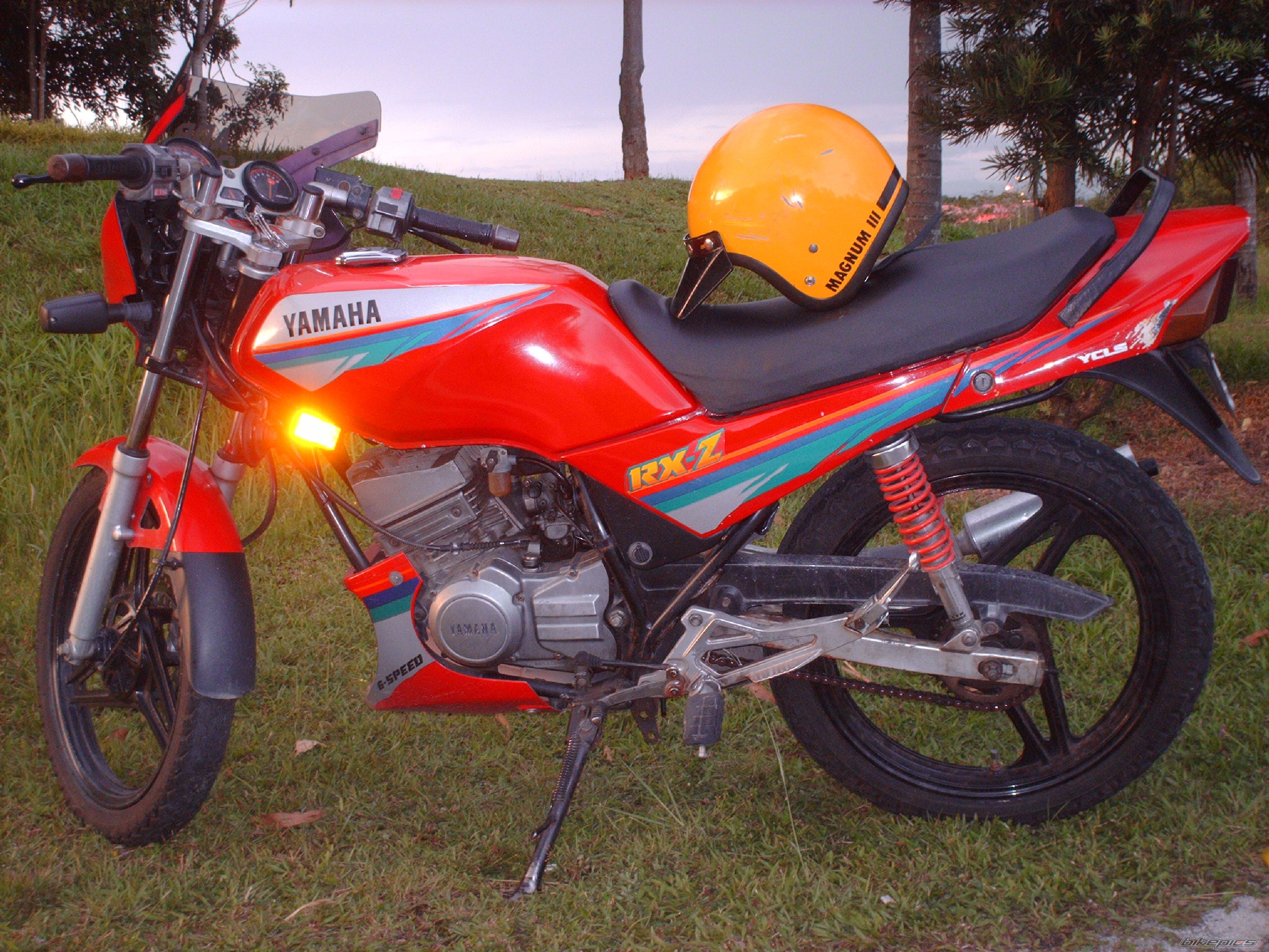1977 YAMAHA RXZ 135 | Picture 1532030 motorcycle photo