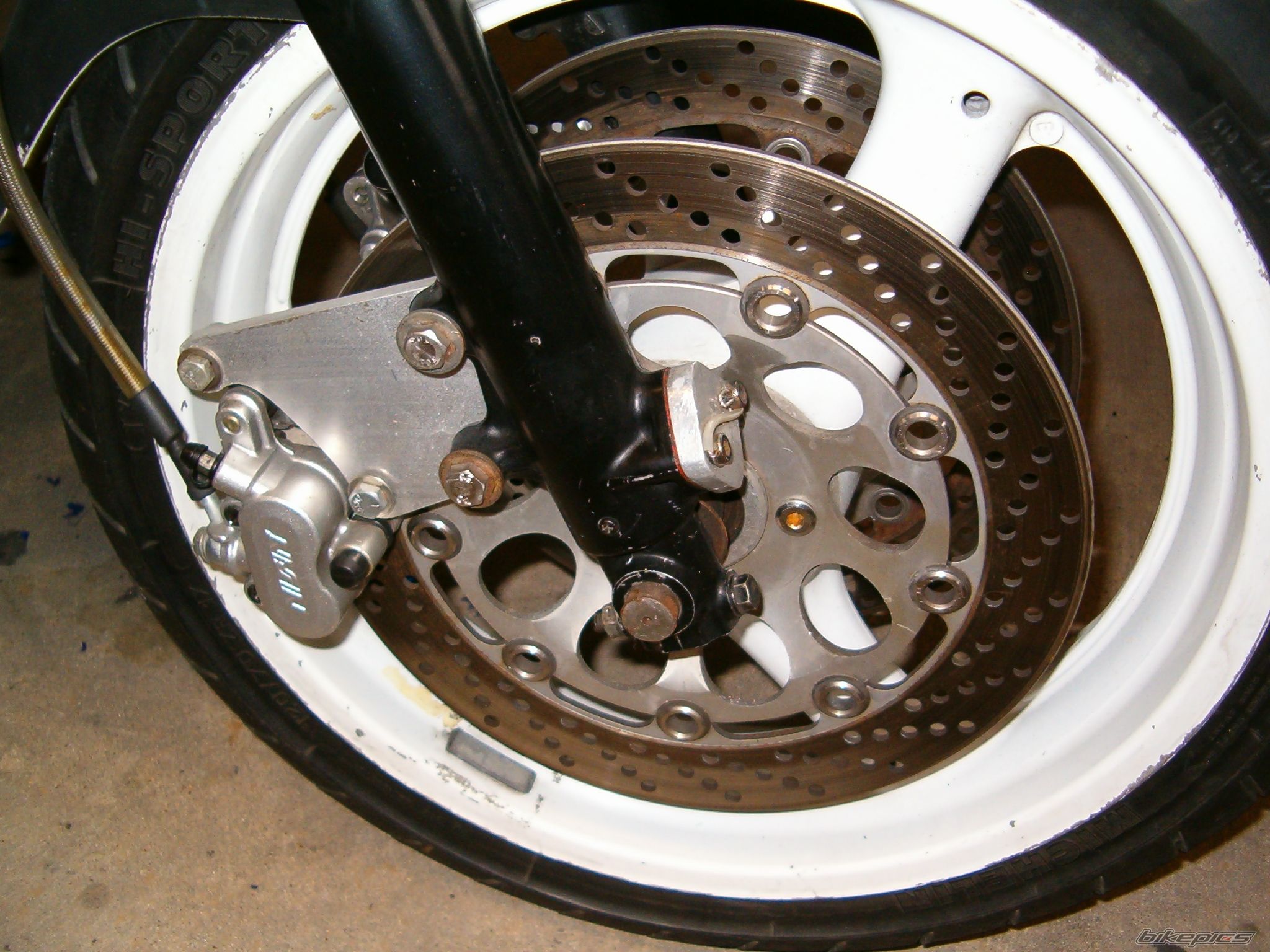 1986 KAWASAKI KAWASAKI NINJA 500 | Picture 1532063 motorcycle photo