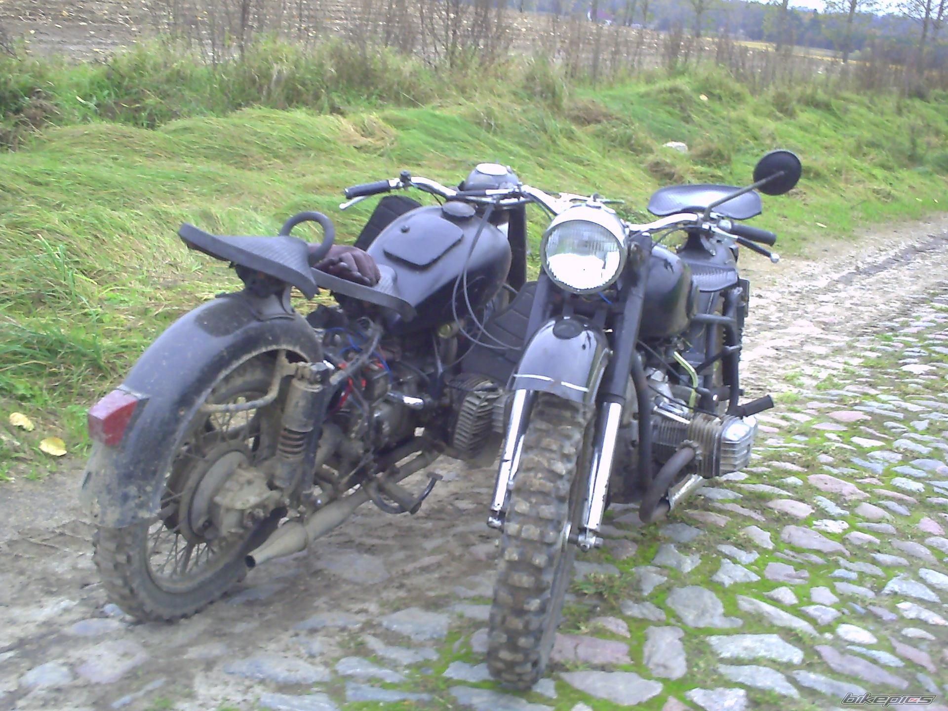 1961 DNEPR K750 | Picture 1532090 motorcycle photo