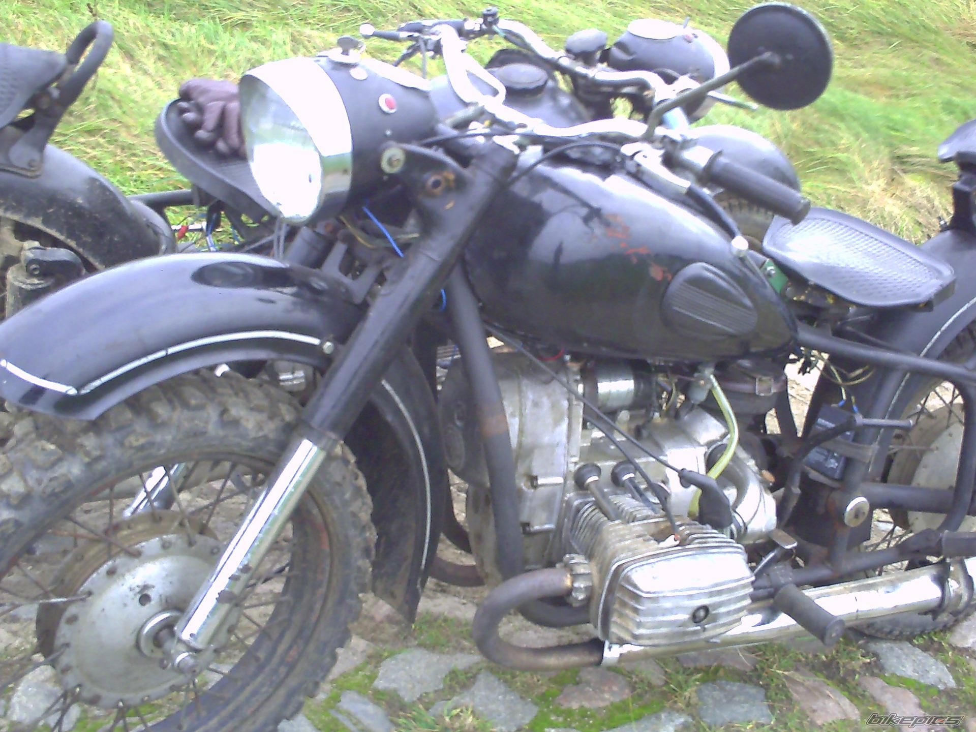 1961 DNEPR K750 | Picture 1532091 motorcycle photo