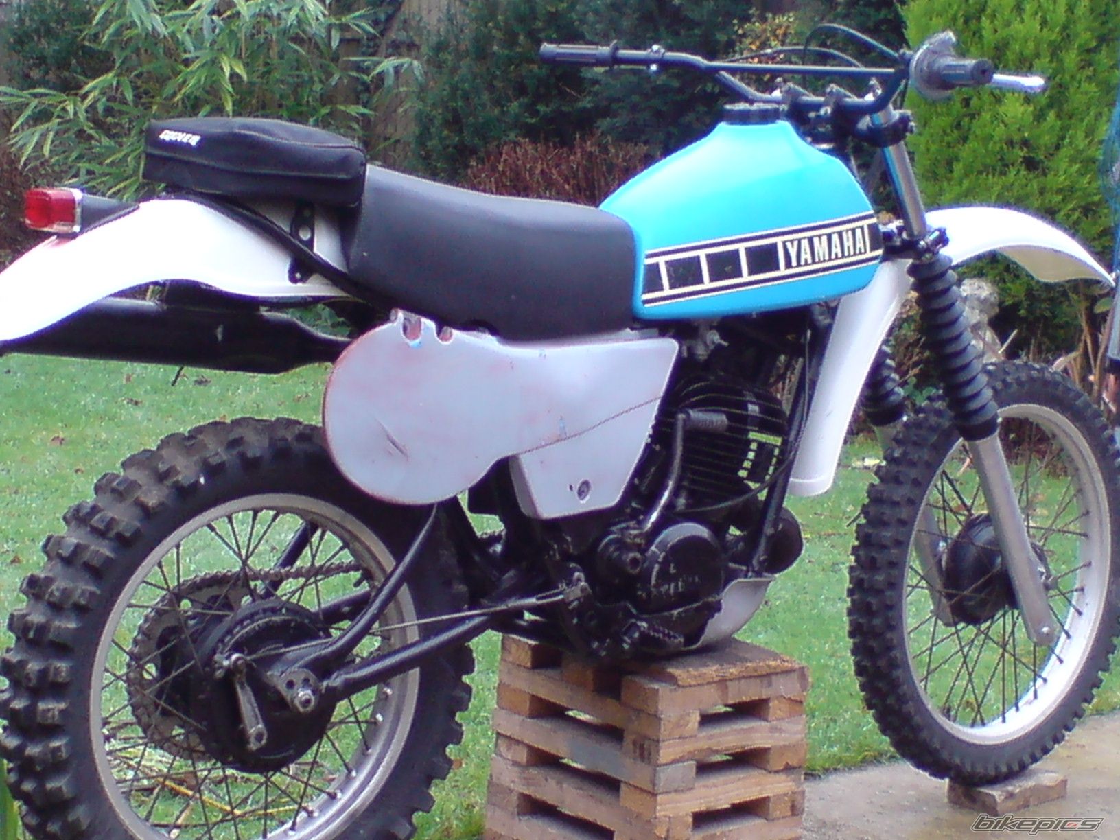 1980 YAMAHA IT 425 | Picture 1532227 motorcycle photo