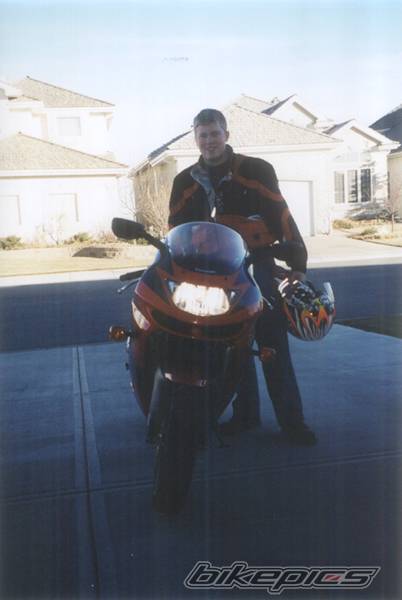 1998 KAWASAKI ZX 6R | Picture 15323 motorcycle photo