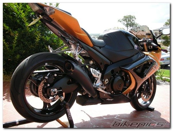 2008 SUZUKI GSX R 1000 | Picture 1532314 motorcycle photo