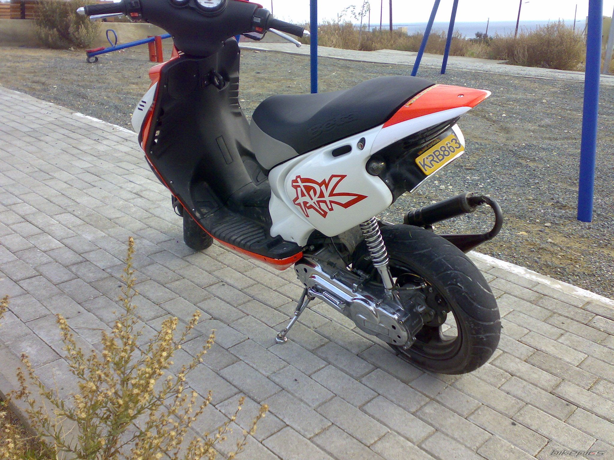 2009 BETA ARK 50 LC | Picture 1532318 motorcycle photo