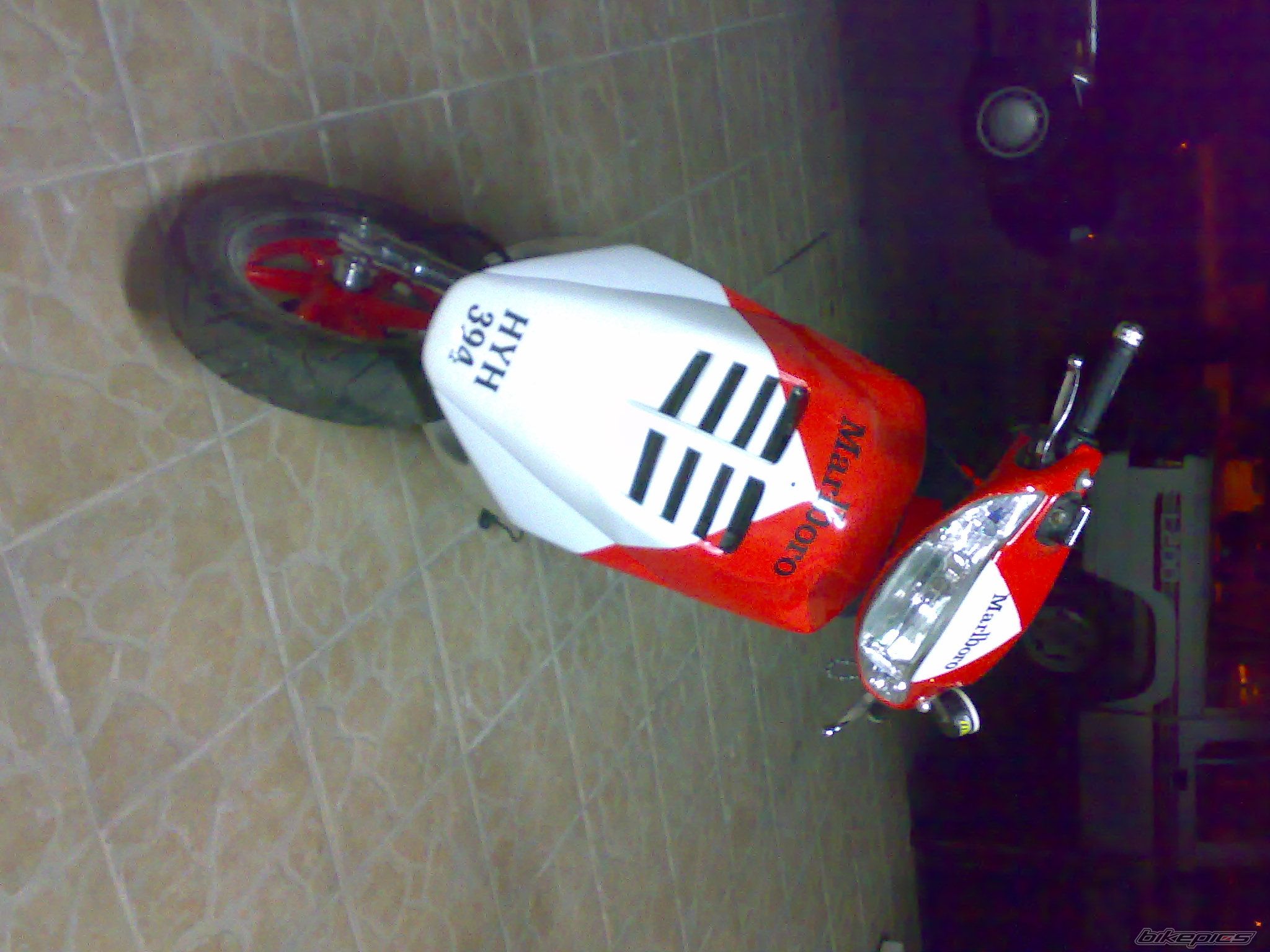 2009 HONDA DIO AF 28 | Picture 1532323 motorcycle photo