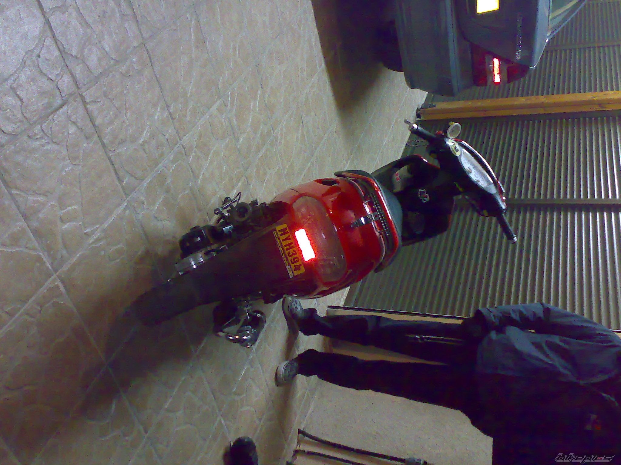 2009 HONDA DIO AF 28 | Picture 1532330 motorcycle photo