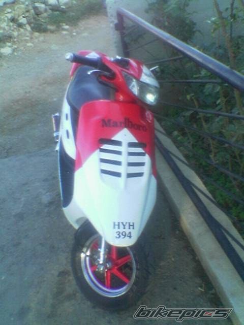 2009 HONDA DIO AF 28 | Picture 1532331 motorcycle photo