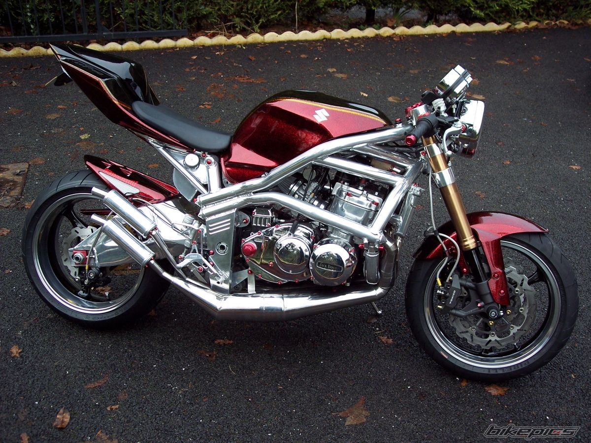 1978 SUZUKI GT 750 | Picture 1532355 motorcycle photo