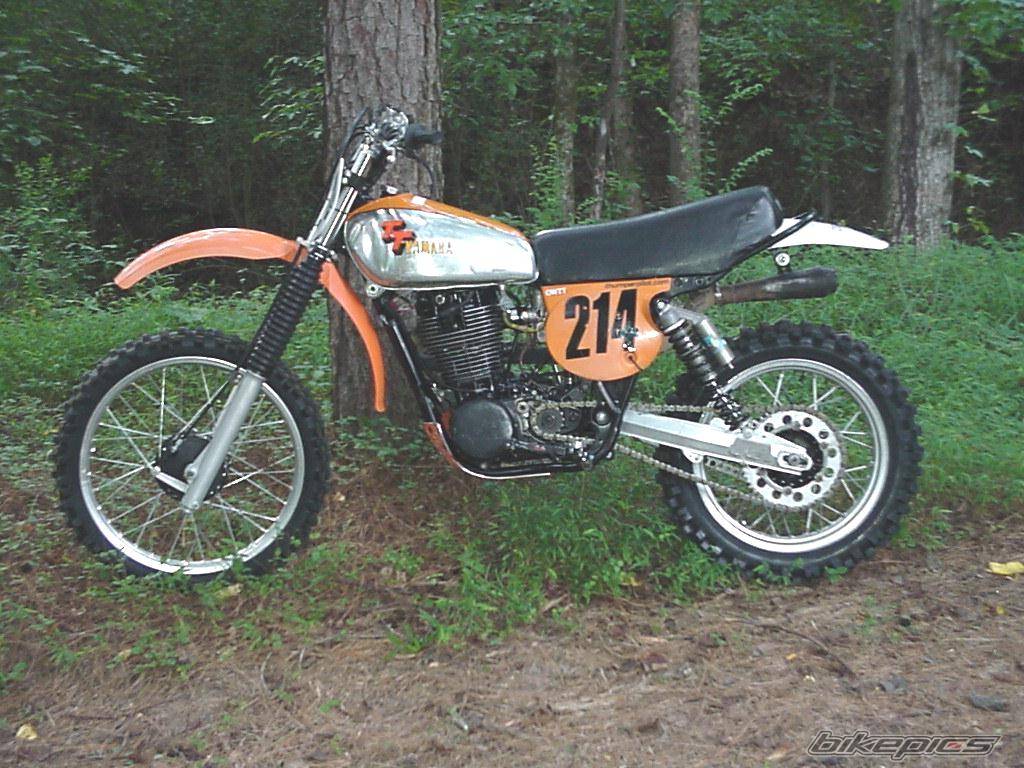 1977 YAMAHA TT 500 | Picture 153236 motorcycle photo