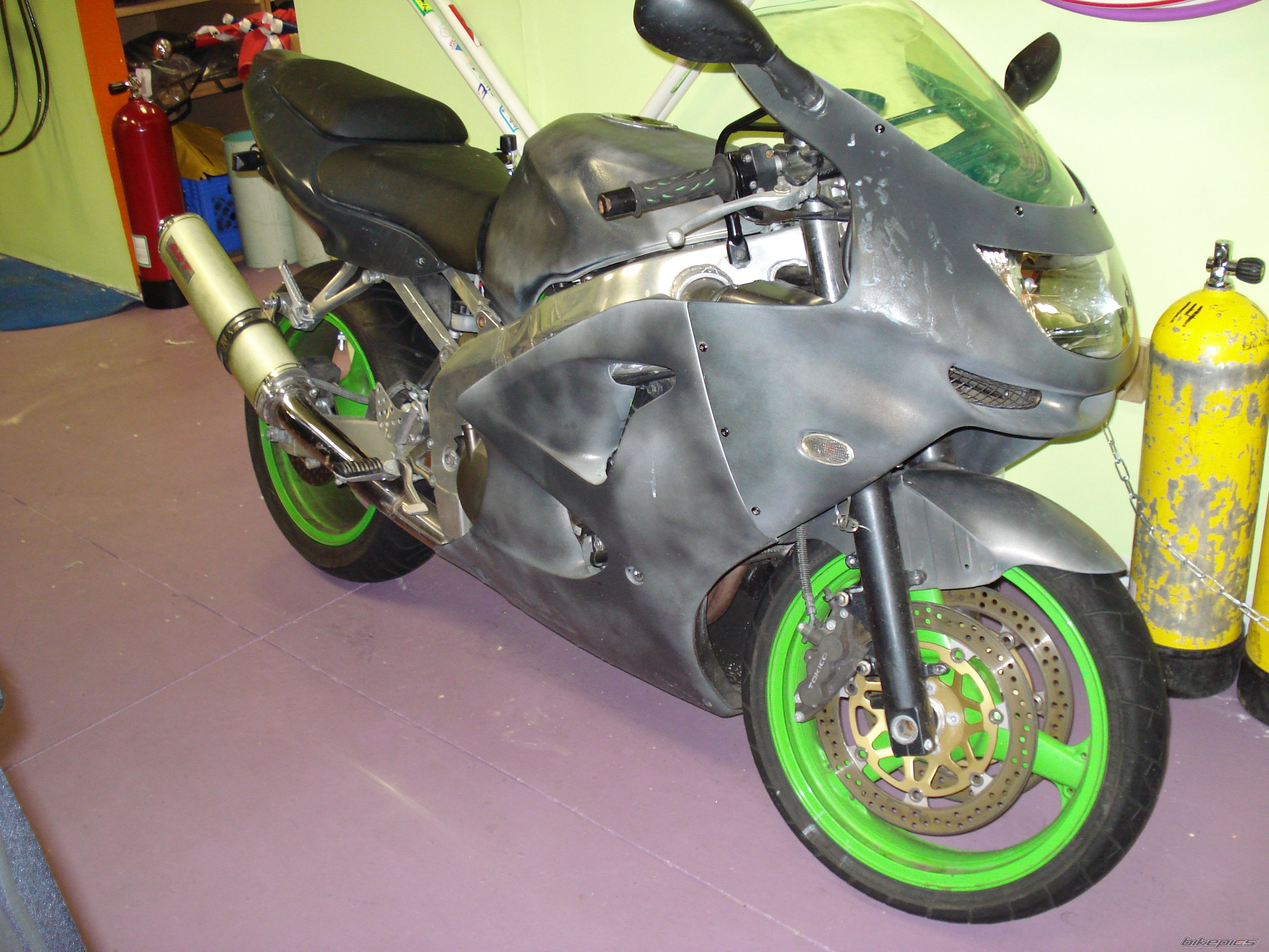 1999 KAWASAKI ZX 6R | Picture 1532394 motorcycle photo