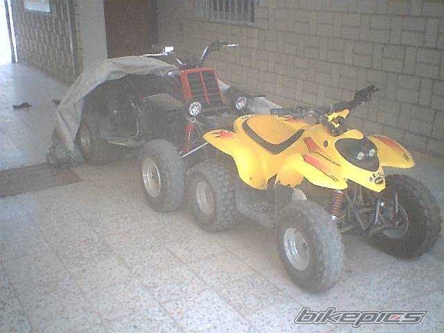 2003 YAMAHA BANSHEE | Picture 153255 motorcycle photo